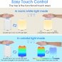 Table Lamp with RGB Color Changing for Kids