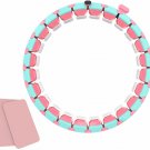 Smart Weighted Hoola Hoops for Adults Weight Loss