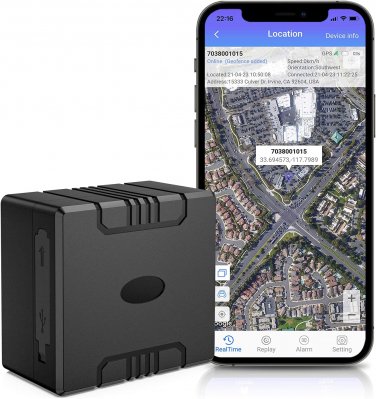 4G LTE GPS Trackers. SuperTracker Full USA Coverage