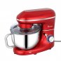 Chef Machine 5.5L 660W Mixing Pot with Handle Red Spray Paint