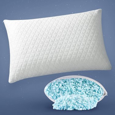 Memory Foam Pillow for Sleeping