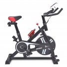 Exercise Bike Fitness Cycling Bicycle Cardio Home Sport Gym Training Black