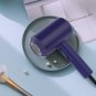 Hair Dryer with Diffuser, Blow Dryer 1800W Ionic Hairdryer Professional
