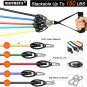 Resistance Bands Set Workout Bands