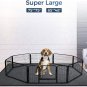 Heavy Absorbency Non-Slip Washable Dog Pee Pads, Reusable Anti-Tear