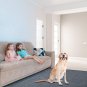 Heavy Absorbency Non-Slip Washable Dog Pee Pads, Reusable Anti-Tear