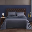 King Size Sheets Set Silk Deep Pockets Extra Soft Breathable