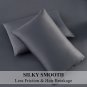 King Size Sheets Set Silk Deep Pockets Extra Soft Breathable