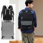 Waterproof Backpack Travel College Bookbags Fits 15.6 inch