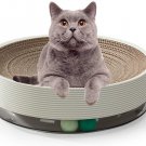 Cardboard Cat Scratcher for Indoor Cats 3 in 1