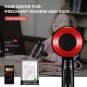 Volcanic-Coating Ceramic Hair Dryer,