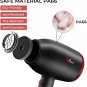 Volcanic-Coating Ceramic Hair Dryer,