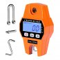 Digital Hanging Scale, with Precision Sensor 660LB