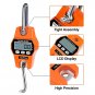 Digital Hanging Scale, with Precision Sensor 660LB
