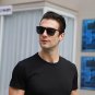 Men&acirc;��s Polarized Sunglasses Retro Square