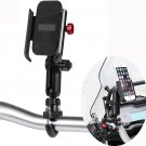 Motorcycle Bike Phone Holder 360°Rotation
