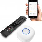 Smart Speaker with Alexa,Home Voice Control Gateway Wireless Bluetooth