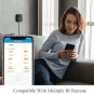 Smart Speaker with Alexa,Home Voice Control Gateway Wireless Bluetooth