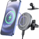 Magnetic Wireless Car Charger