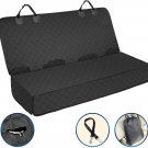 Dog Car Seat Cover for Back Seat