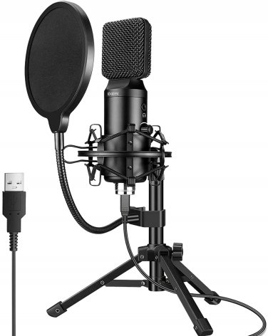 USB Condenser Microphones for PC