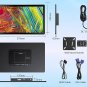5.6 inch Touchscreen Monitor, 1080p IPS Raspberry Pi Screen