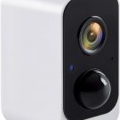 1080P HD Wireless Rechargeable Battery WiFi Surveillance Camera Indoor with 2-Way Audio