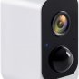1080P HD Wireless Rechargeable Battery WiFi Surveillance Camera Indoor with 2-Way Audio