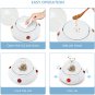 Dog/Cat Interactive Treat Dispenser