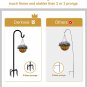 Shepherd Hook 60 Inch Tall Heavy-Duty