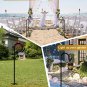 Shepherd Hook 60 Inch Tall Heavy-Duty