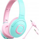 Kids Wireless Headphones with Microphone