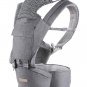 Baby Carrier Multifunction Baby Carrier Hip Seat (Ergonomic M Position) for 3-36 Month