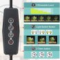 LED Plant Grow Lights Full Spectrum for Indoor Plants