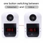 Wall Thermometer for Adults Wall-Mounted Infrared Thermometer