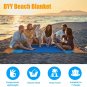 Waterproof Sandless Beach Blanket