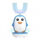 Electric Toothbrush with U-Shaped Toothbrush