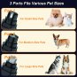 Dog Nail Grinder Upgraded 3-Speed Electric
