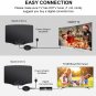 HDTV Digital Antenna Up to 120 Miles with Amplifier Signal Booster