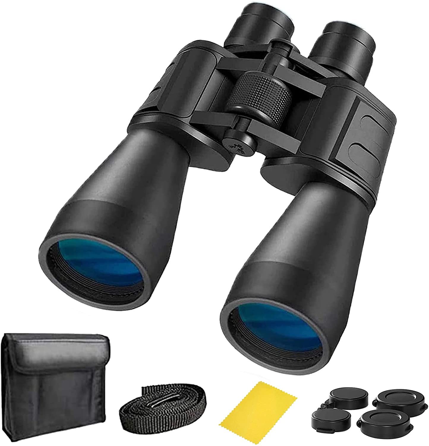 60x90 Binoculars for Adults Waterproof Binoculars for Bird Watching