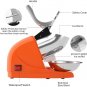 Ice Shaver Prevent Splash Electric Three Blades Snow Cone Maker