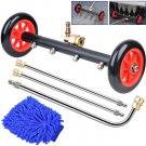 Undercarriage Pressure Washer  Water Broom