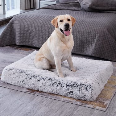 Pet Bed Waterproof Mattress with Removable Washable Cover