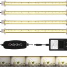 LED Grow Light Strips Full Spectrum for Indoor Plants