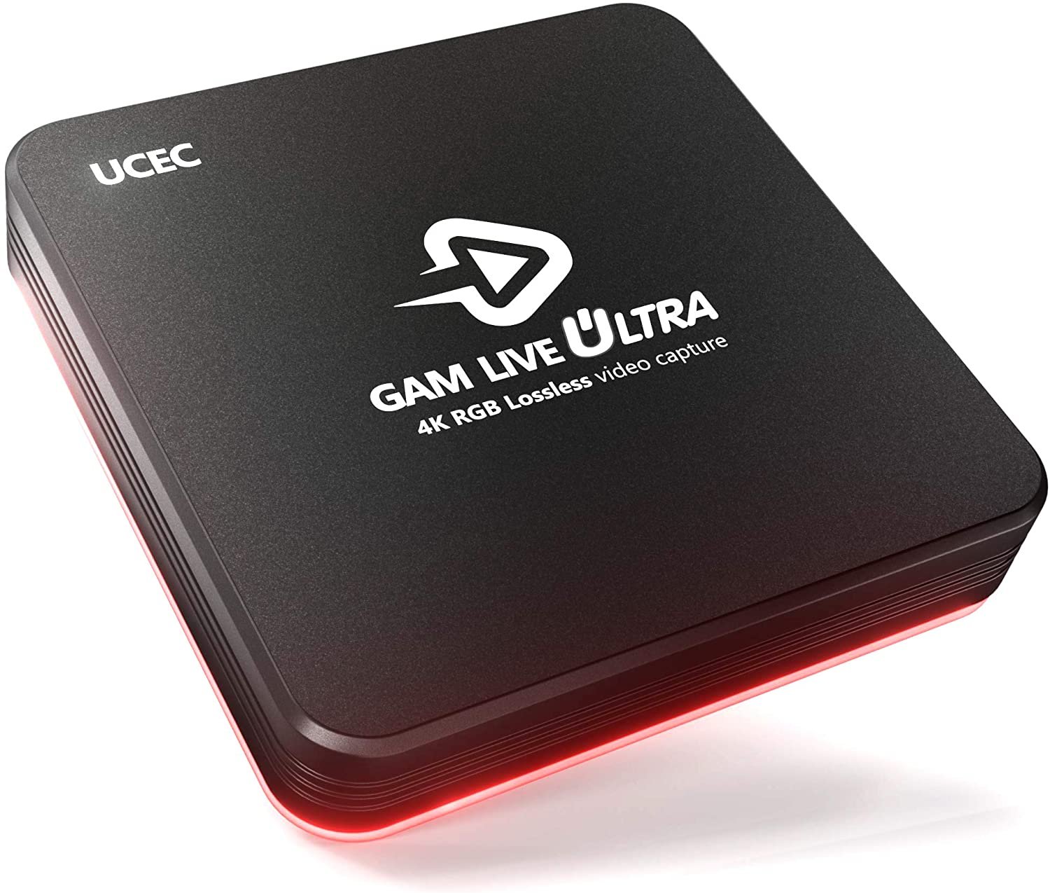 Capture Card HDR10 RGB Lossless Video Gamer Recording 240FPS High Refresh