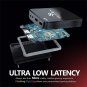 Capture Card HDR10 RGB Lossless Video Gamer Recording 240FPS High Refresh