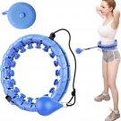 Weighted Hula - Hoop for Exercise Smart Fitness Hoola Hoops