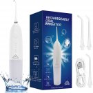 Water Flosser Portable Cordless Dental Oral