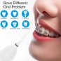 Water Flosser Portable Cordless Dental Oral