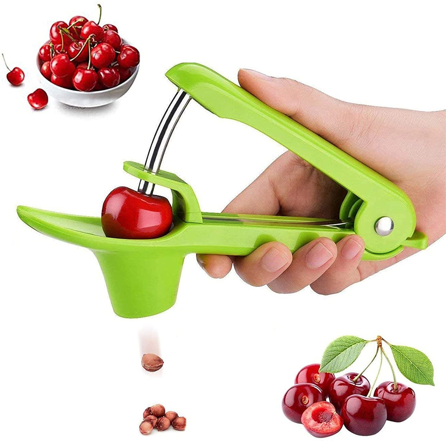 Cherry Seed Remover Olives Pitter Tool